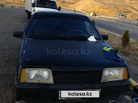 ВАЗ (Lada) 21099 2003 года за 600 000 тг. в Талдыкорган – фото 2