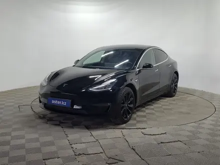 Tesla Model 3, 2019