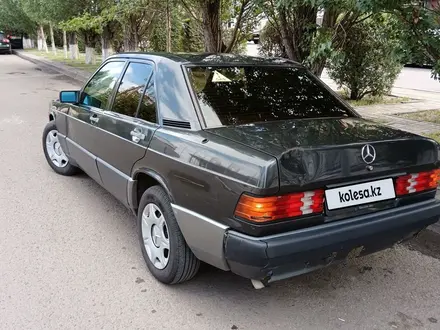 Mercedes-Benz 190 1990 года за 1 700 000 тг. в Астана – фото 3