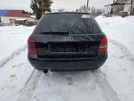 Audi A4 2001 года за 1 800 000 тг. в Усть-Каменогорск – фото 7