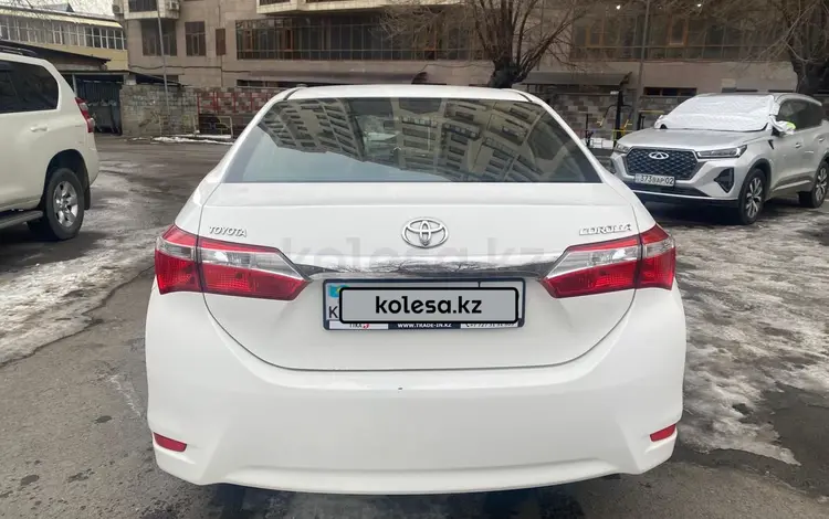 Toyota Corolla 2015 годаүшін7 500 000 тг. в Алматы