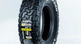 235/75R15 104/101S XL — TOURADOR X FORCE A/T Ⅱ за 50 000 тг. в Алматы