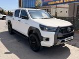 Toyota Hilux 2020 года за 18 200 000 тг. в Туркестан – фото 2