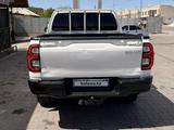 Toyota Hilux 2020 года за 18 200 000 тг. в Туркестан – фото 4