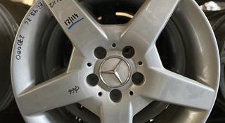 Диски из Японии от Mercedes 17/114 за 270 000 тг. в Алматы
