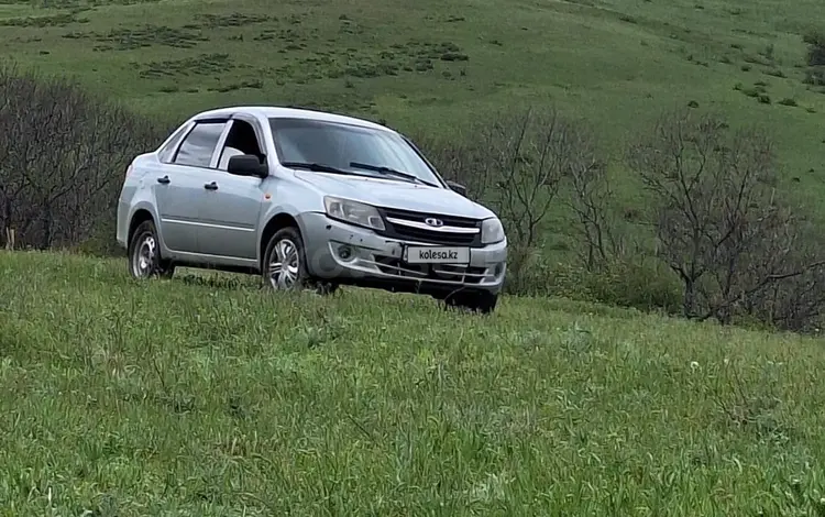 ВАЗ (Lada) Granta 2190 2012 года за 2 200 000 тг. в Астана