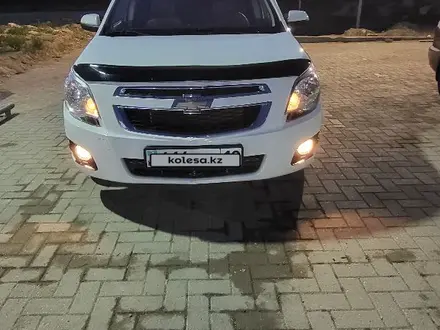 Chevrolet Cobalt 2022 года за 5 400 000 тг. в Актау – фото 2