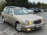 Mercedes-Benz E 280 2001 года за 4 300 000 тг. в Шымкент – фото 2