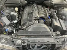 BMW 5 Series, 2000