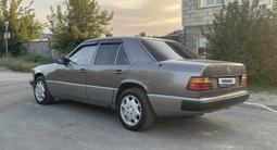 Mercedes-Benz E 230 1992 годаүшін1 600 000 тг. в Алматы – фото 4