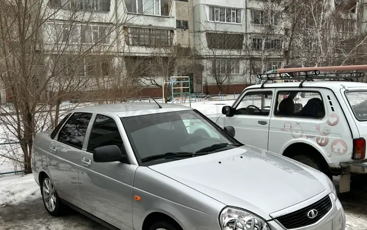 ВАЗ (Lada) Priora 2170 2015 года за 3 163 680 тг. в Костанай