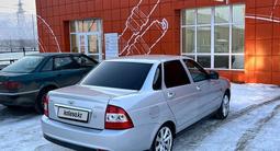 ВАЗ (Lada) Priora 2170 2015 годаүшін3 000 000 тг. в Костанай – фото 5