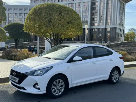 Hyundai Accent 2021 года за 7 800 000 тг. в Астана – фото 11