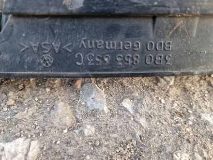 Б/у оригинальную решётку радиатора. за 17 000 тг. в Актобе – фото 21