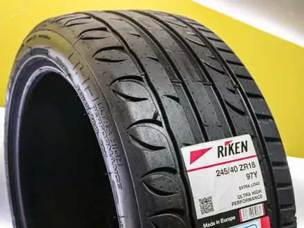 Riken UHP 245/40 r19 за 350 000 тг. в Алматы