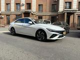 Hyundai Elantra 2024 годаүшін8 000 000 тг. в Астана