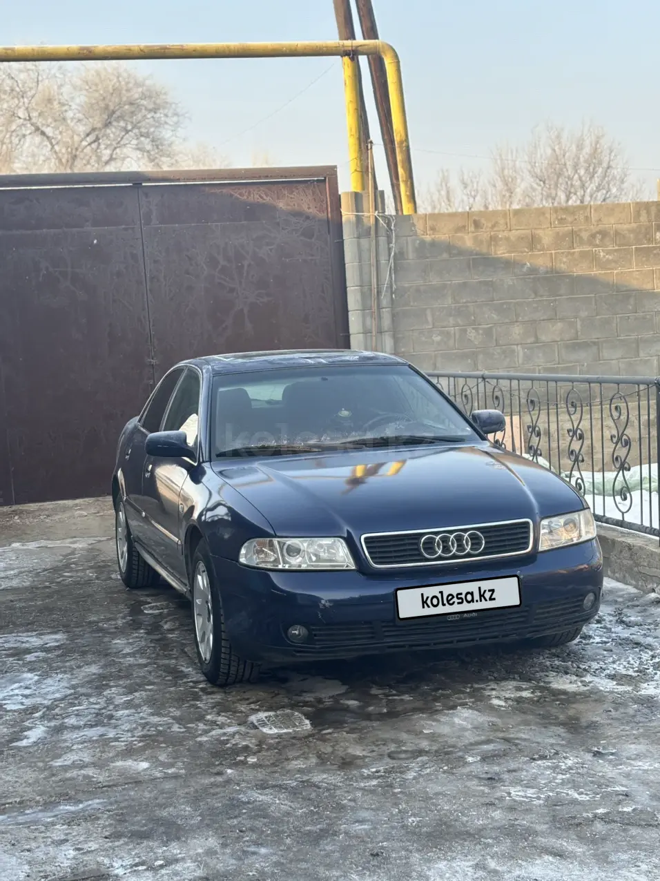 Audi A4, 2000