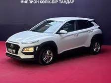 Hyundai Kona, 2017