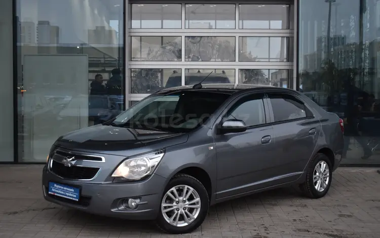 Chevrolet Cobalt 2020 годаүшін5 690 000 тг. в Астана