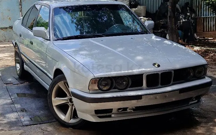 BMW 525 1990 годаfor2 000 000 тг. в Алматы