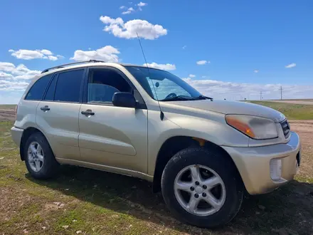 Toyota RAV4 2003 года за 4 300 000 тг. в Астана