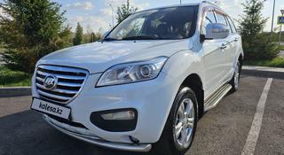 Lifan X60 2015 года за 3 350 000 тг. в Костанай