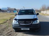 Mercedes-Benz ML 320 1998 года за 3 600 000 тг. в Тараз