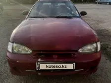 Hyundai Accent, 1997