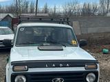 ВАЗ (Lada) Lada 2121 2011 года за 2 750 123 тг. в Шымкент – фото 5