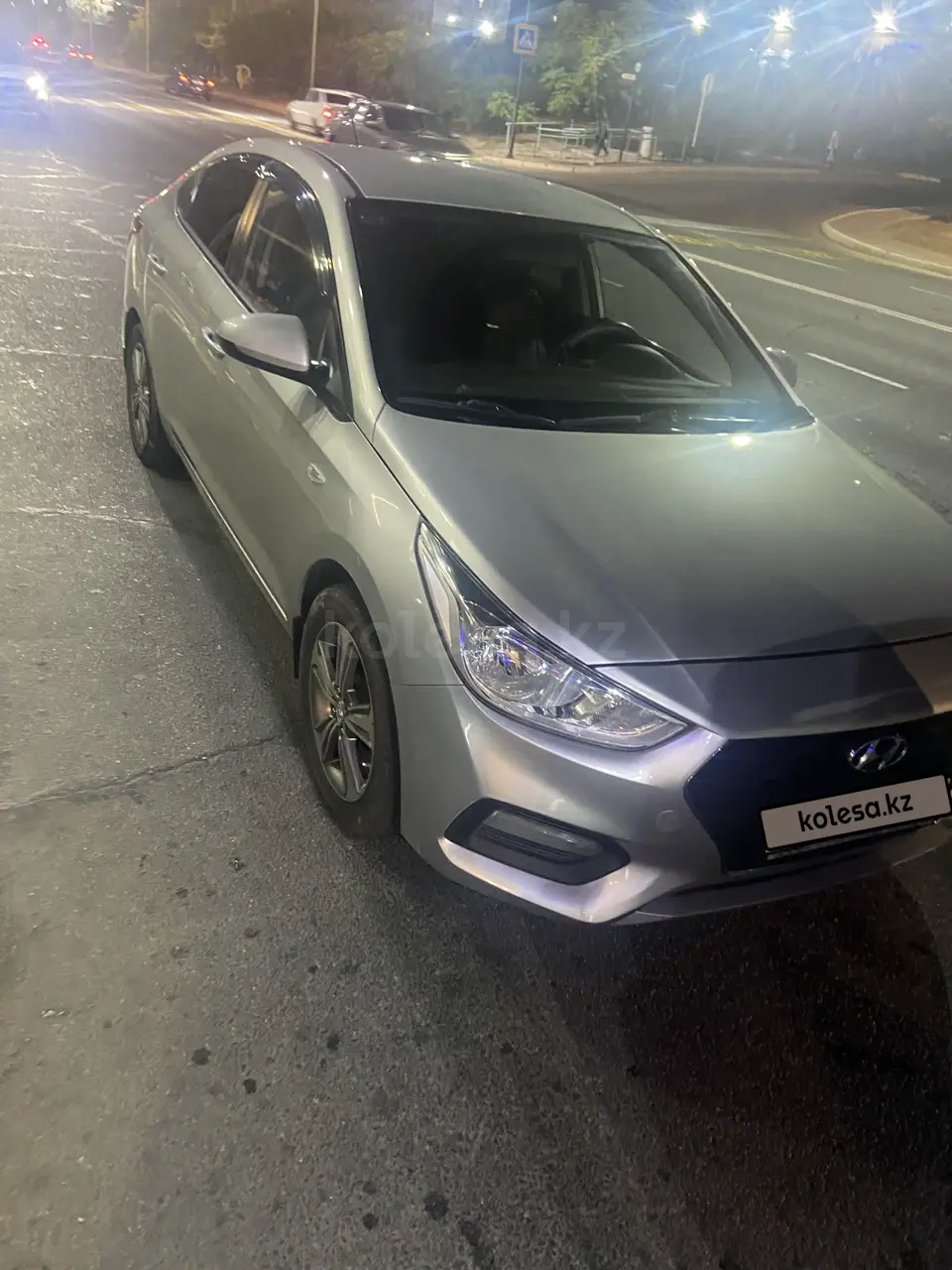Hyundai Accent, 2018