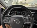 Toyota Camry 2019 года за 16 500 000 тг. в Алматы – фото 16
