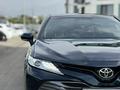 Toyota Camry 2019 года за 16 500 000 тг. в Алматы – фото 3