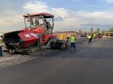 Асфальтоукладчик в аренду 2015 года в Астана