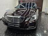 Mercedes-Benz E 200 2010 года за 6 900 000 тг. в Алматы