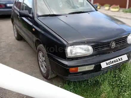 Volkswagen Golf 1994 года за 900 000 тг. в Караганда – фото 7