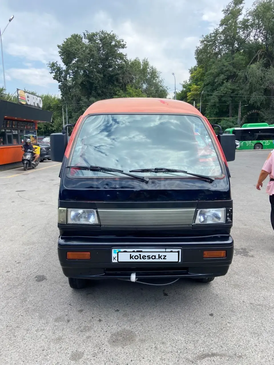 Daewoo Damas, 1997