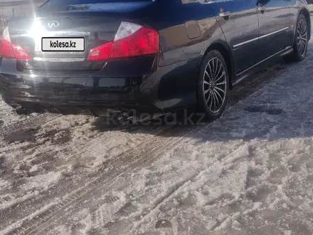 Infiniti M35 2008 года за 3 700 000 тг. в Астана – фото 2