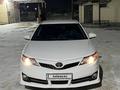 Toyota Camry 2012 годаүшін9 200 000 тг. в Тараз