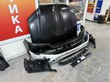 Передний бампер капот крыло решетка фара на Toyota land cruiser 200 за 50 000 тг. в Алматы – фото 2