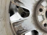 Комплект немецких колес зимних (диски и шины Michelin) R16 205/55 за 160 000 тг. в Уральск – фото 5