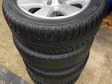 Комплект немецких колес зимних (диски и шины Michelin) R16 205/55 за 160 000 тг. в Уральск