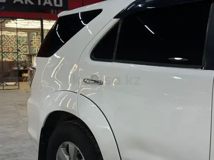 Toyota Fortuner 2009 года за 9 000 000 тг. в Актау – фото 9