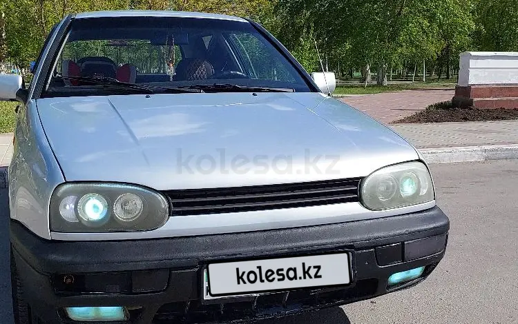 Volkswagen Golf 1993 года за 2 000 000 тг. в Костанай