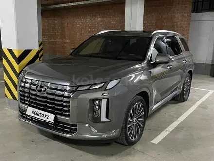 Hyundai Palisade 2023 года за 26 500 000 тг. в Астана – фото 3