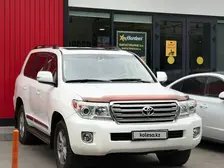 Toyota Land Cruiser, 2012