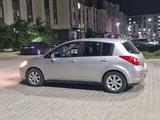 Nissan Tiida 2006 года за 2 200 000 тг. в Актау – фото 2