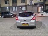Nissan Tiida 2006 года за 2 200 000 тг. в Актау – фото 3