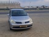 Nissan Tiida 2006 года за 2 200 000 тг. в Актау – фото 4