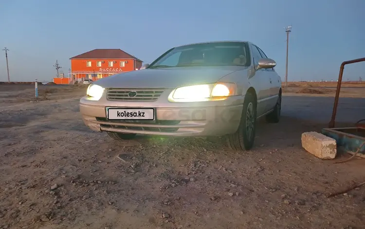 Toyota Camry 1997 годаfor3 300 000 тг. в Кульсары