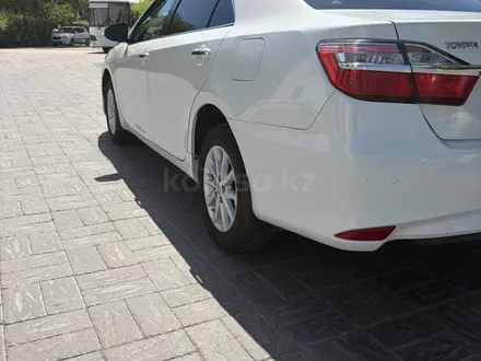 Toyota Camry 2016 года за 9 500 000 тг. в Павлодар – фото 18
